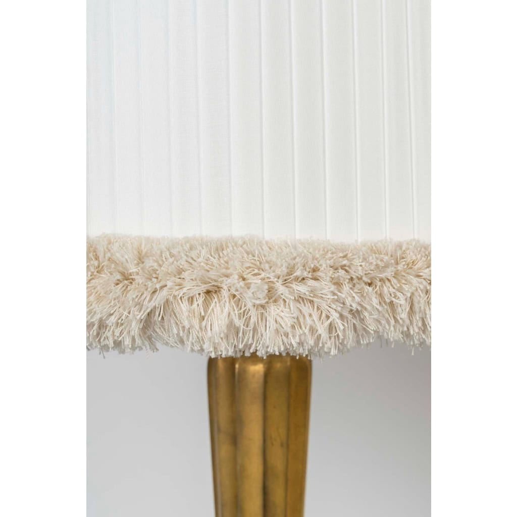 Paire de Lampes de Table Art Déco par Genet & Michon circa 1925 | Biron Paire de Lampes de Table Art Déco par Genet & Michon circa 1925