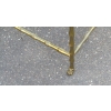 1950/70 Série de 3 Tables Gigognes Modèle Bambou avec Pieds Maison Baguès 17