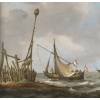 Navires près de la côte – Abraham Hendricksz van Beyeren (1620/21 – 1690) | Biron Navires près de la côte - Abraham Hendricksz van Beyeren (1620/21 – 1690)