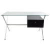1950 Bureau « Model 80 » par Franco Albani pour Knoll, | Biron 1950 Bureau « Model 80 » par Franco Albani pour Knoll,