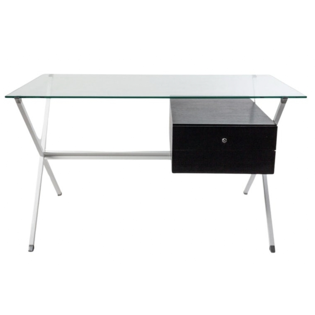 1950 Bureau « Model 80 » par Franco Albani pour Knoll, | Biron 1950 Bureau « Model 80 » par Franco Albani pour Knoll,