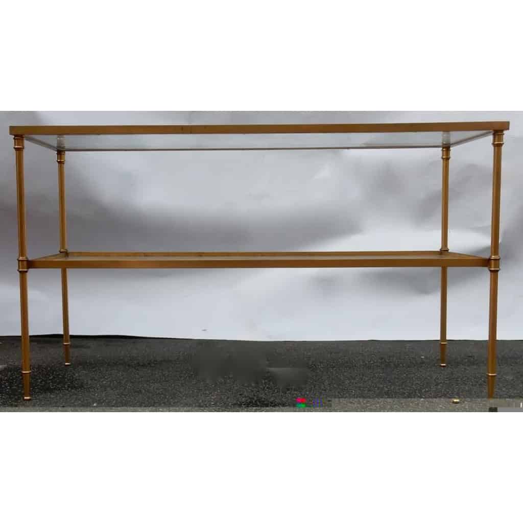 1950/70′ Console Maison Jansen | Biron 1950/70' Console Maison Jansen