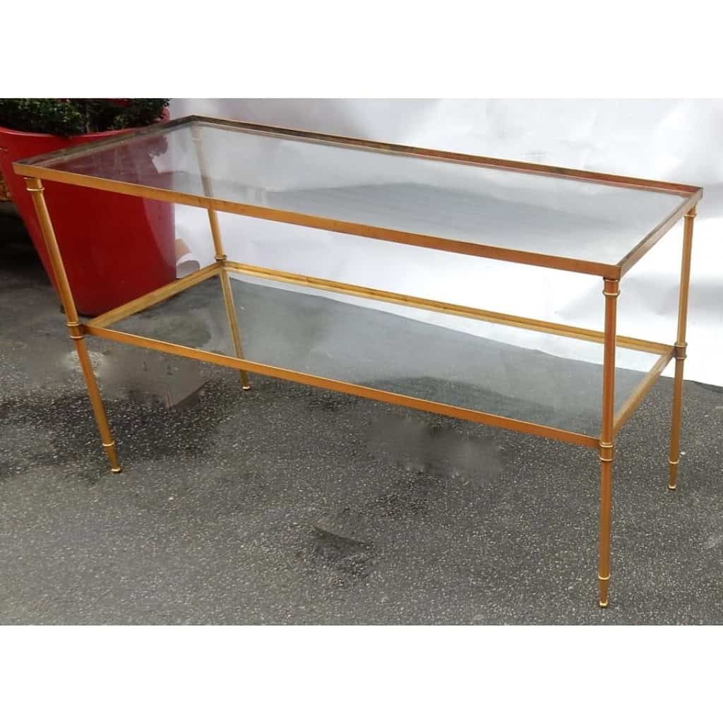 1950/70′ Console Maison Jansen | Biron 1950/70' Console Maison Jansen