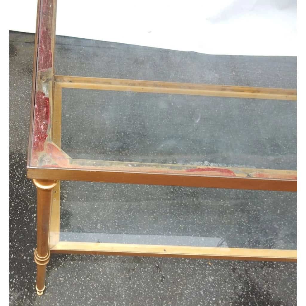 1950/70′ Console Maison Jansen | Biron 1950/70' Console Maison Jansen