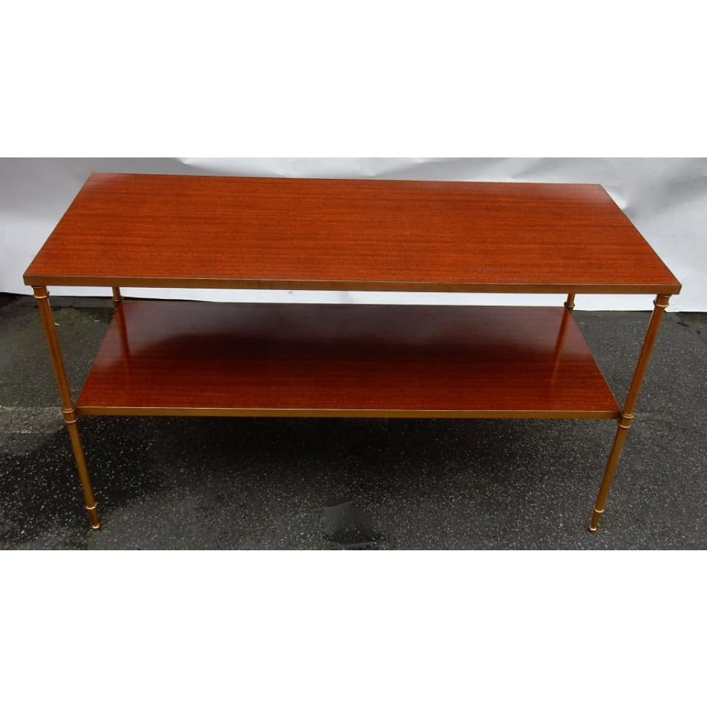 1950/70′ Console Maison Jansen | Biron 1950/70' Console Maison Jansen