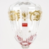 Carafe « Imperator » cristal blanc gravé et doré de BACCARAT | Biron Carafe "Imperator" cristal blanc gravé et doré de BACCARAT