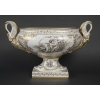 Grande coupe aux amours, Le Tallec, XVIIIème siècle | Biron Grande coupe aux amours, Le Tallec, XVIIIème siècle