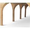 TABLE » ARCATURE » par ITEM. | Biron TABLE " ARCATURE " par ITEM.