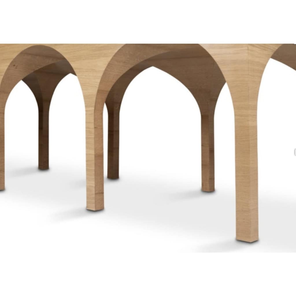 TABLE » ARCATURE » par ITEM. | Biron TABLE " ARCATURE " par ITEM.