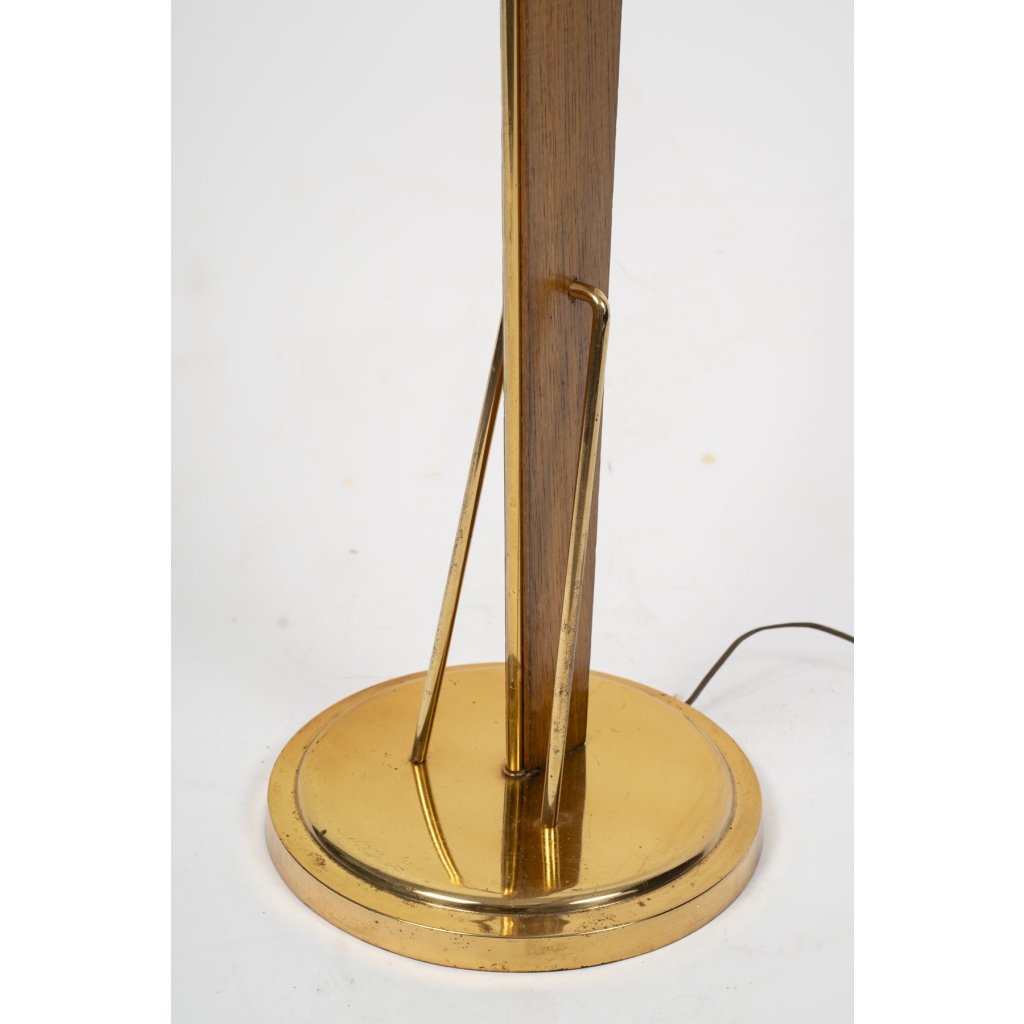 lampadaire design 1970