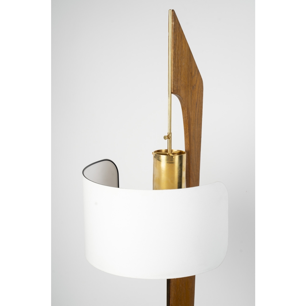 lampadaire design 1970