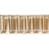 R. Lalique - Série de 6 gobelets "Six figurines" 1911