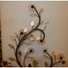 1970′ Paire d’Appliques Banci à la Perruche Style Maison Baguès