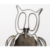 1965 Le Hibou de J. Maugeais signé et daté | Biron 1965 Le Hibou de J. Maugeais signé et daté