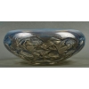Coupe "Cyprins" verre opalescent de René LALIQUE