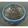 Coupe "Cyprins" verre opalescent de René LALIQUE