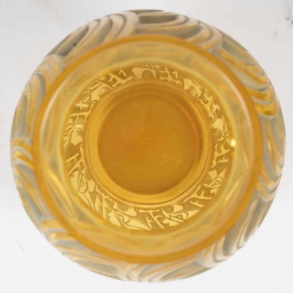René Lalique - Vase Bresse,1931