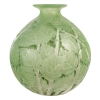 René Lalique, Vase Lalique » Milan » 1929 | Biron ||||||||