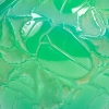 Vase « Gros Scarabées » verre vert jade de René LALIQUE | Biron Vase "Gros Scarabées" verre vert jade de René LALIQUE