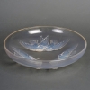Coupe « Nonnettes » verre opalescent de René LALIQUE | Biron ||||||