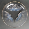 Coupe « Nonnettes » verre opalescent de René LALIQUE | Biron Coupe "Nonnettes" verre opalescent de René LALIQUE