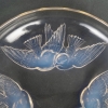 Coupe « Nonnettes » verre opalescent de René LALIQUE | Biron Coupe "Nonnettes" verre opalescent de René LALIQUE