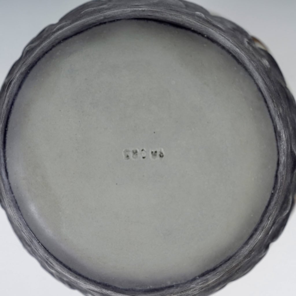 Vase « Papyrus » pâte de verre de Gabriel ARGY-ROUSSEAU | Biron Vase "Papyrus" pâte de verre de Gabriel ARGY-ROUSSEAU