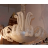 1950/70 Lustre Jet d’Eau Barovier & Toso di Murano | Biron |||||||||||||