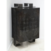 Linen chest "MA374" wood and wrought iron by Pierre CHAREAU | Biron Linen chest "MA374" wood and wrought iron by Pierre CHAREAU