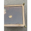 1950′ Table Maison Jansen En Bronze Patiné Avec Plateaux Laque de Chine Coromandel | Biron 1950′ Table Maison Jansen En Bronze Patiné Avec Plateaux Laque de Chine Coromandel