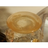 1970′ Vase Cristal Murano Style Barovier & Toso Avec Paillons d’Or Non Signé 14