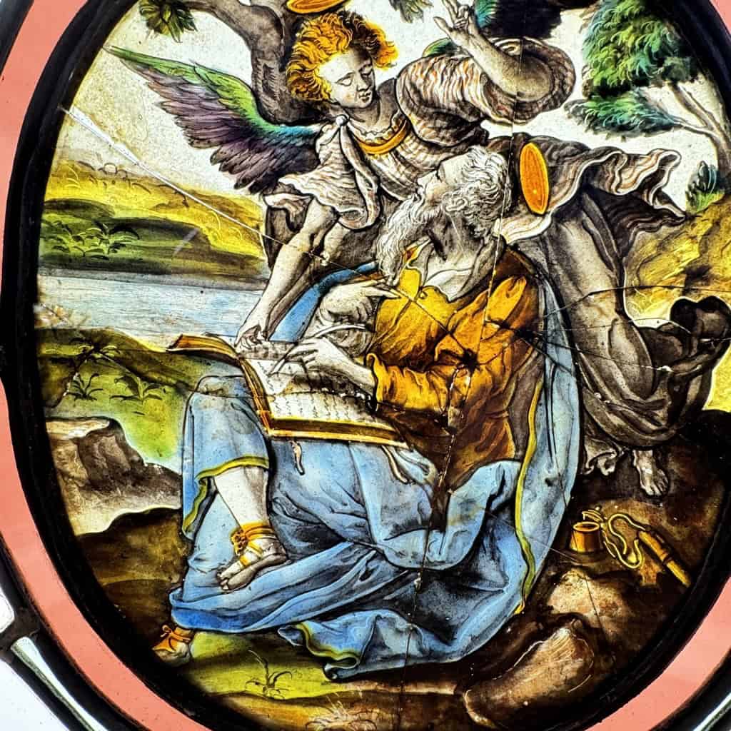 Saint Jérôme XVIe (55 x 45 cm) | Biron Saint Jérôme XVIe (55 x 45 cm)