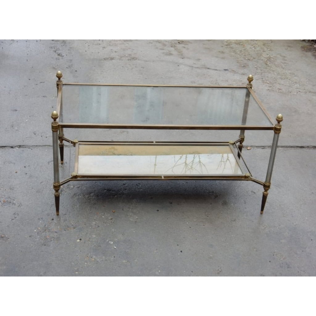 1950/70′ Table Basse Maison Jansen | Biron 1950/70′ Table Basse Maison Jansen