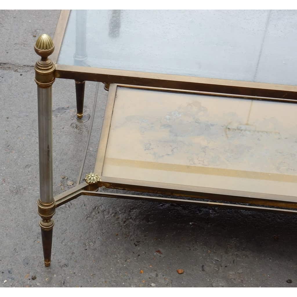 1950/70′ Table Basse Maison Jansen | Biron 1950/70′ Table Basse Maison Jansen