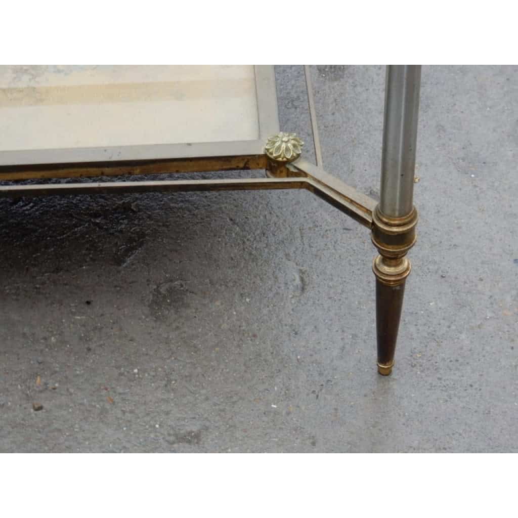 1950/70′ Table Basse Maison Jansen | Biron 1950/70′ Table Basse Maison Jansen