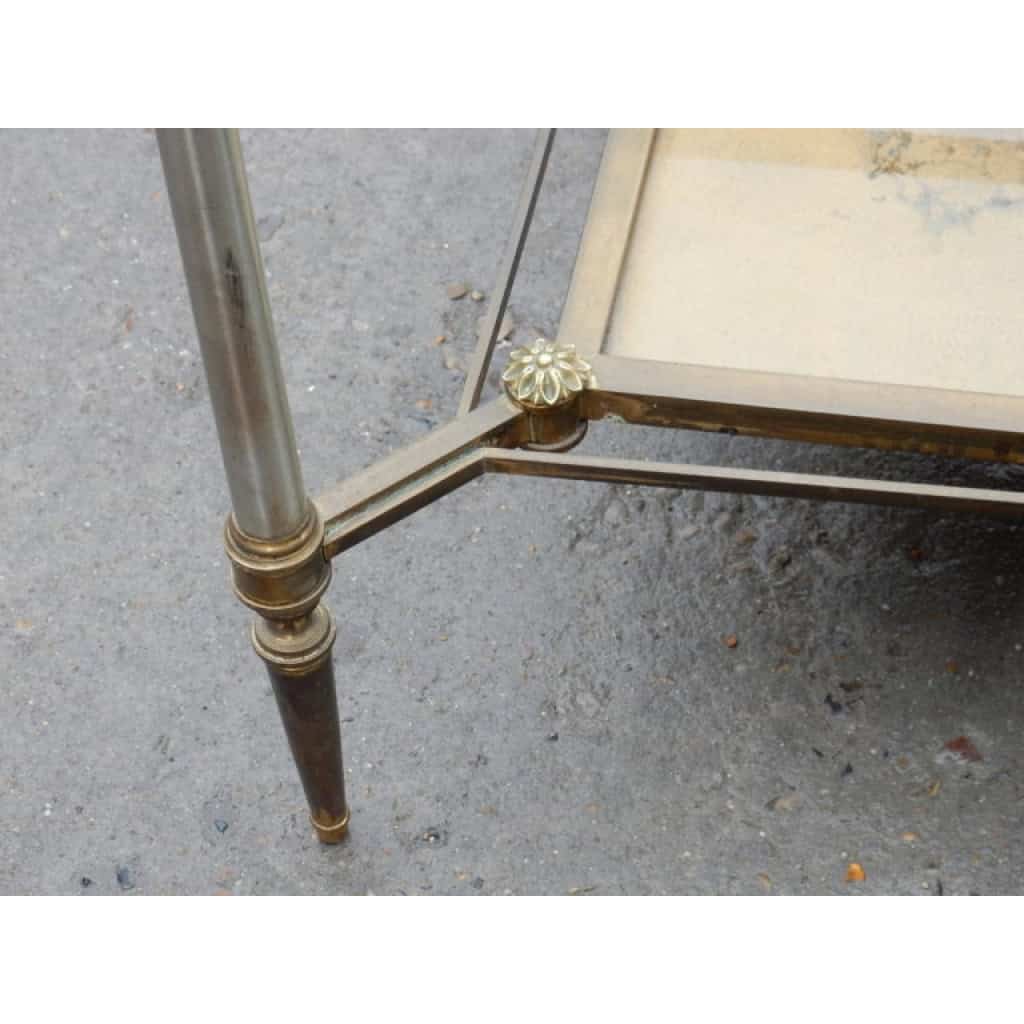 1950/70′ Table Basse Maison Jansen | Biron 1950/70′ Table Basse Maison Jansen