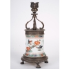 Pied de lampe en Porcelaine de Chine Boin-Taburet à Paris XIXème Siècle | Biron ||||||||