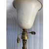 1970 Lampadaire en Bronze Doré Maison Baguès Modèle Palmier | Biron 1970 Lampadaire en Bronze Doré Maison Baguès Modèle Palmier