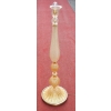 1950/70 Lampadaire Barovier & Toso Avec Paillons d’Or | Biron |||||||||