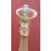 1950/70 Lampadaire Barovier & Toso Avec Paillons d’Or | Biron 1950/70 Lampadaire Barovier & Toso Avec Paillons d’Or