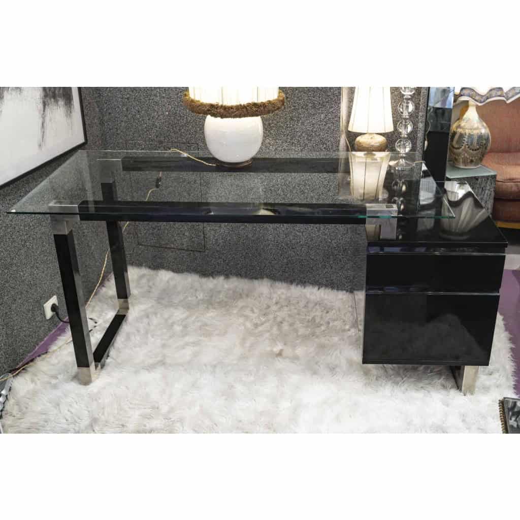 grand bureau vintage | Biron ||||||