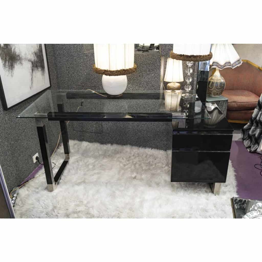 grand bureau vintage | Biron grand bureau vintage
