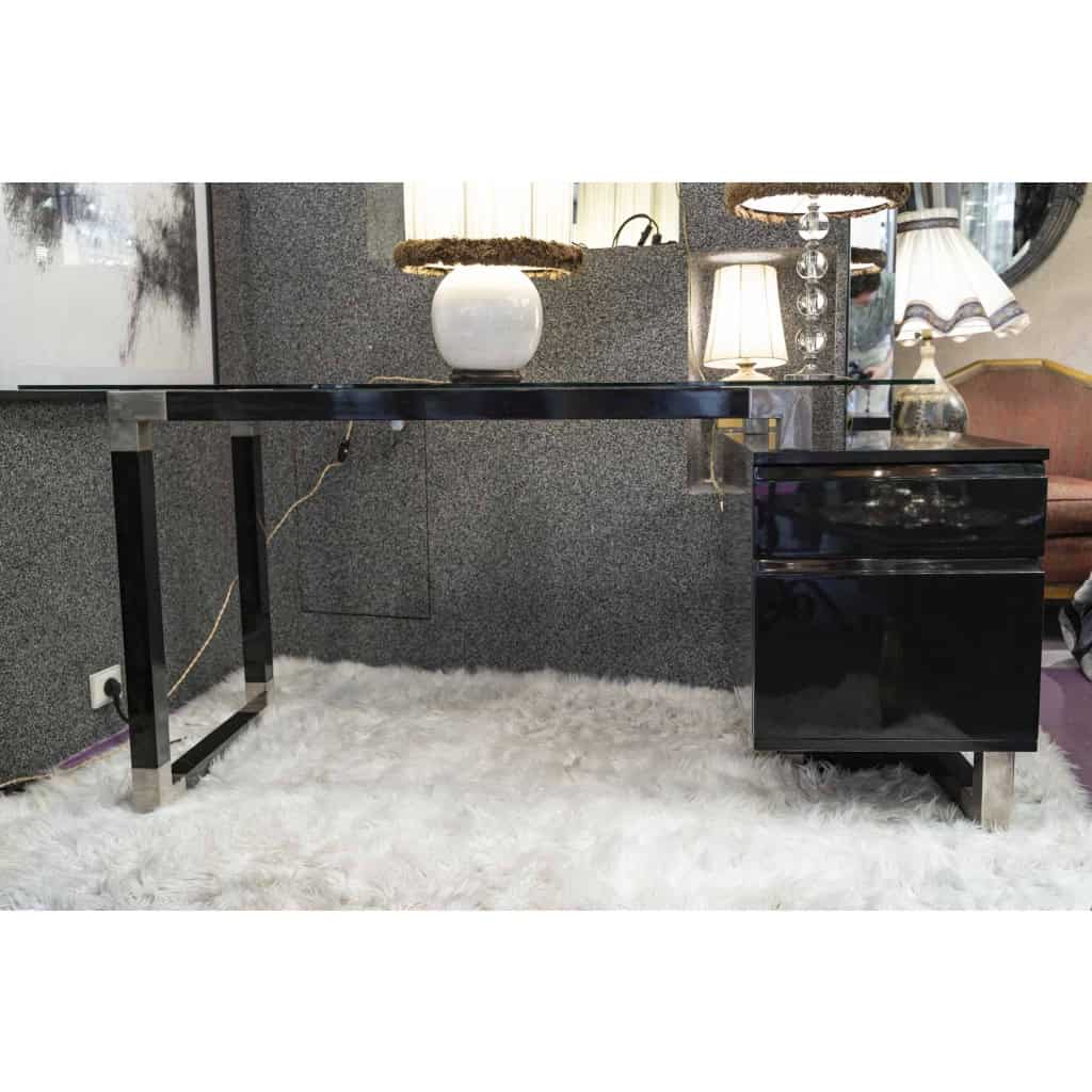 grand bureau vintage | Biron grand bureau vintage
