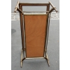 1950/70′ Table Basse de Style Maison Jansen en Laiton et Bronze Doré VENDU | Biron 1950/70′ Table Basse de Style Maison Jansen en Laiton et Bronze Doré