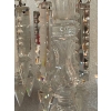 1940′ Paire de Porte Ananas Baccarat | Biron 1940′ Paire de Porte Ananas Baccarat
