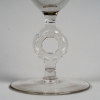 Service de Verres « Ribeauvillé » verre blanc de René LALIQUE – 60 pièces | Biron Service de Verres "Ribeauvillé" Etoile de David verre blanc - 60 pièces