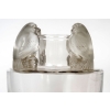 Vase « Bellecour » verre blanc de René LALIQUE | Biron Vase "Bellecour" verre blanc de René LALIQUE