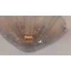 1970′ Paire d’Appliques Cristal Murano | Biron 1970′ Paire d’Appliques Cristal Murano