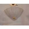 1970′ Paire d’Appliques Cristal Murano | Biron 1970′ Paire d’Appliques Cristal Murano
