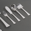 Ménagère Art Déco « Dinard » argent massif de Jean E. PUIFORCAT – 147 Pièces | Biron Ménagère Art Déco "Dinard" argent massif de Jean E. PUIFORCAT - 147 Pièces